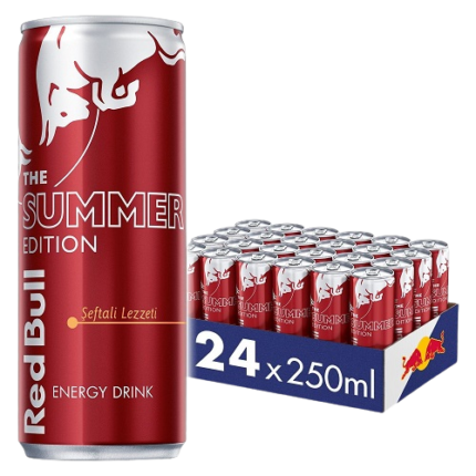 Red Bull Summer Edition